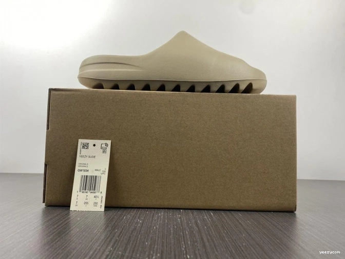 Yeezy Slide Adidas GW1934 Pure 1019